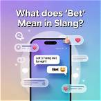 what does bet mean on snapchat